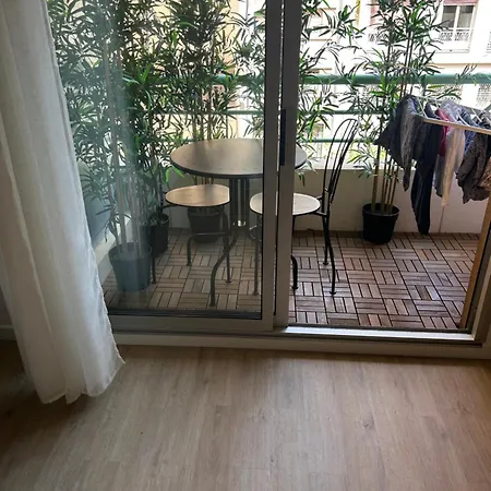 Appartement Rue De France Nice