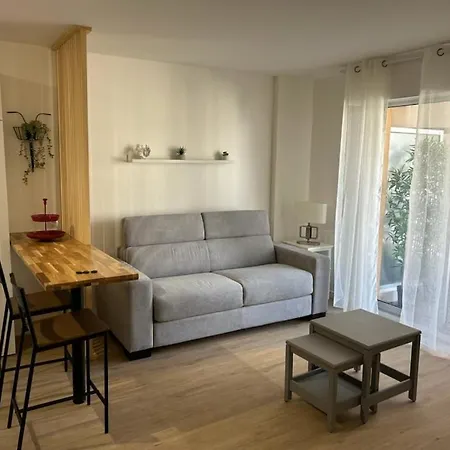 公寓 Rue De France 尼斯