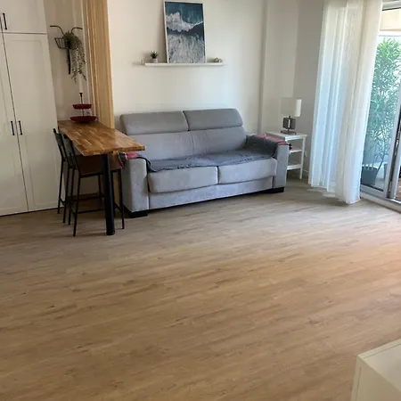 Rue De France 公寓 尼斯