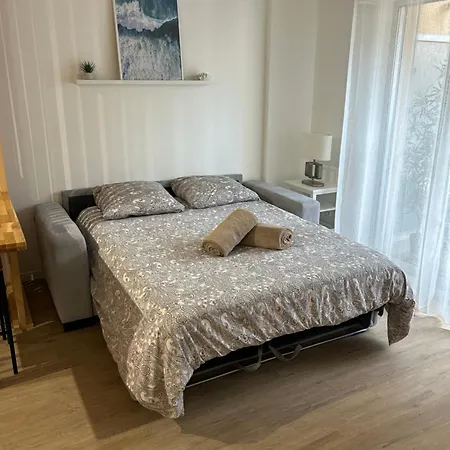 Apartmán Rue De France *